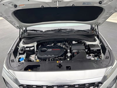 2019 Hyundai Santa Fe Limited