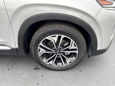 2019 Hyundai Santa Fe Limited