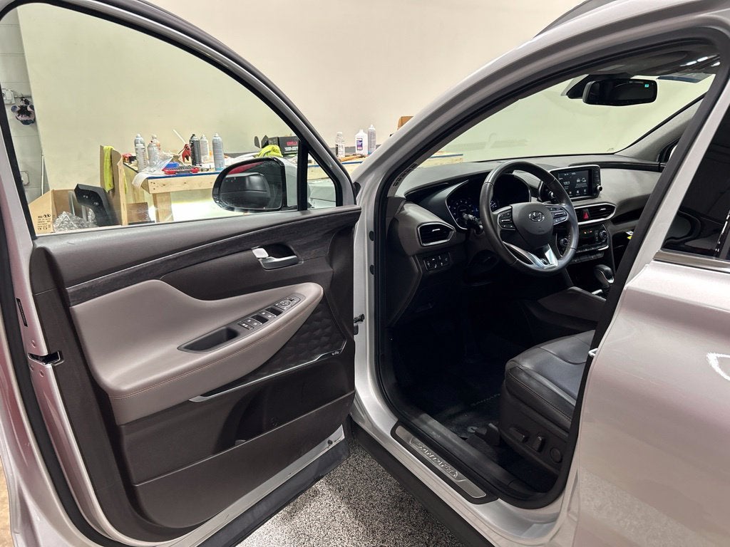 2019 Hyundai Santa Fe Limited