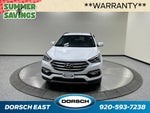 2017 Hyundai Santa Fe Sport 2.4 Base