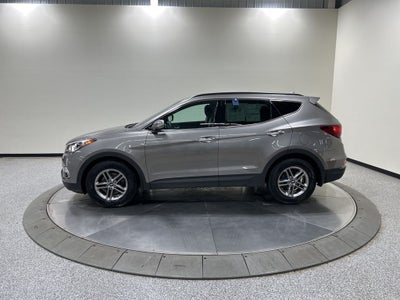 2018 Hyundai Santa Fe Sport 2.4 Base
