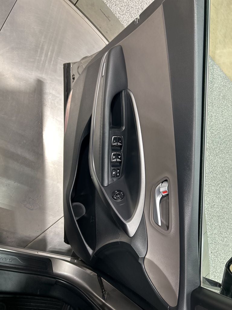 2018 Hyundai Santa Fe Sport 2.4 Base