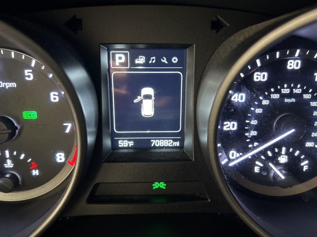 2018 Hyundai Santa Fe Sport 2.4 Base