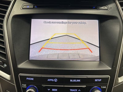 2018 Hyundai Santa Fe Sport 2.4 Base