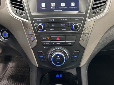 2018 Hyundai Santa Fe Sport 2.4 Base