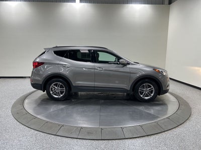2018 Hyundai Santa Fe Sport 2.4 Base