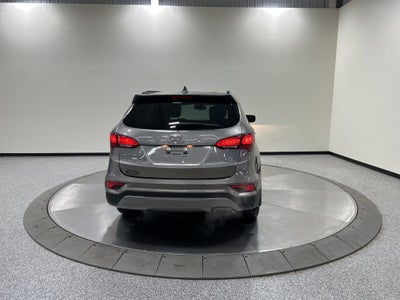 2018 Hyundai Santa Fe Sport 2.4 Base