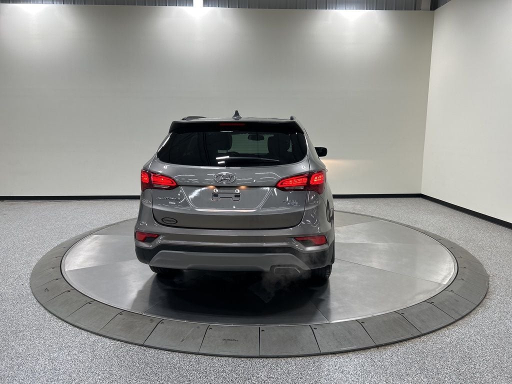 2018 Hyundai Santa Fe Sport 2.4 Base