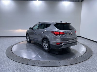 2018 Hyundai Santa Fe Sport 2.4 Base