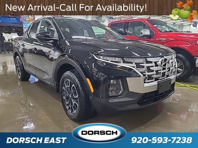 2022 Hyundai Santa Cruz SEL Premium