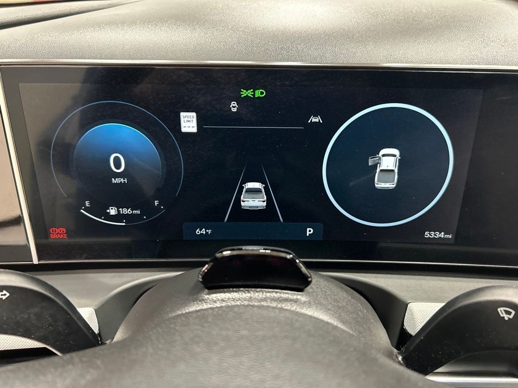 2025 Hyundai Santa Cruz Limited