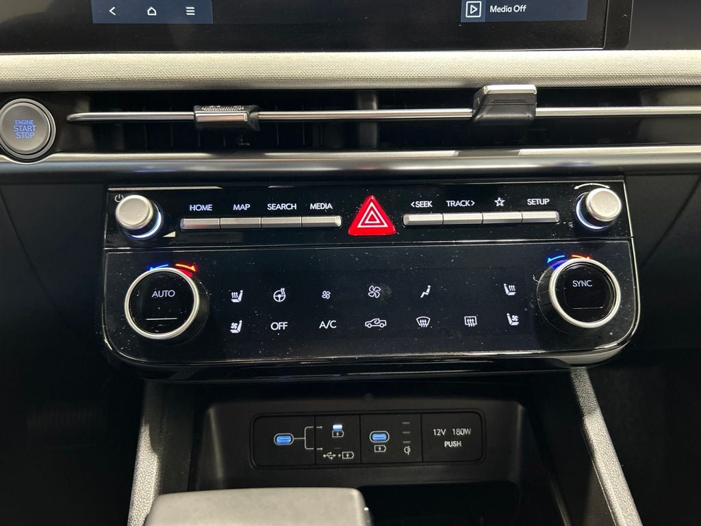 2025 Hyundai Santa Cruz Limited