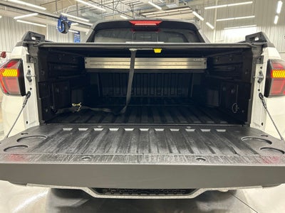 2025 Hyundai Santa Cruz Limited