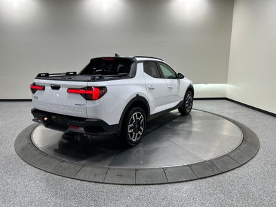 2025 Hyundai Santa Cruz Limited