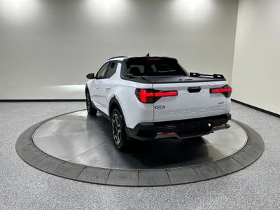 2025 Hyundai Santa Cruz Limited