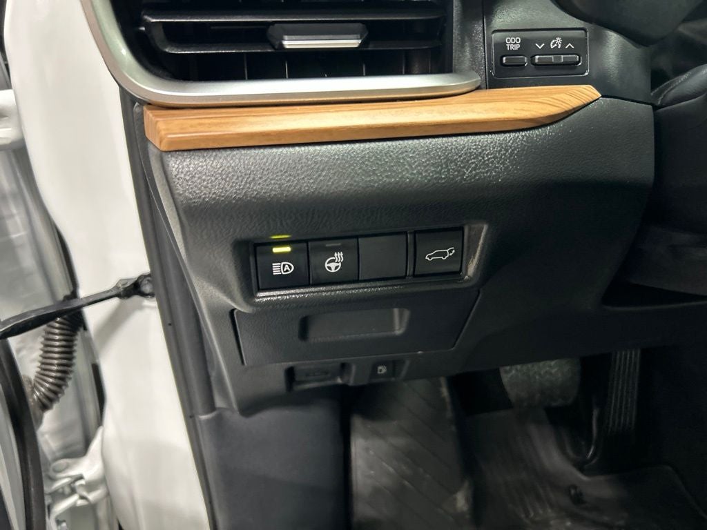 2025 Toyota Grand Highlander Platinum