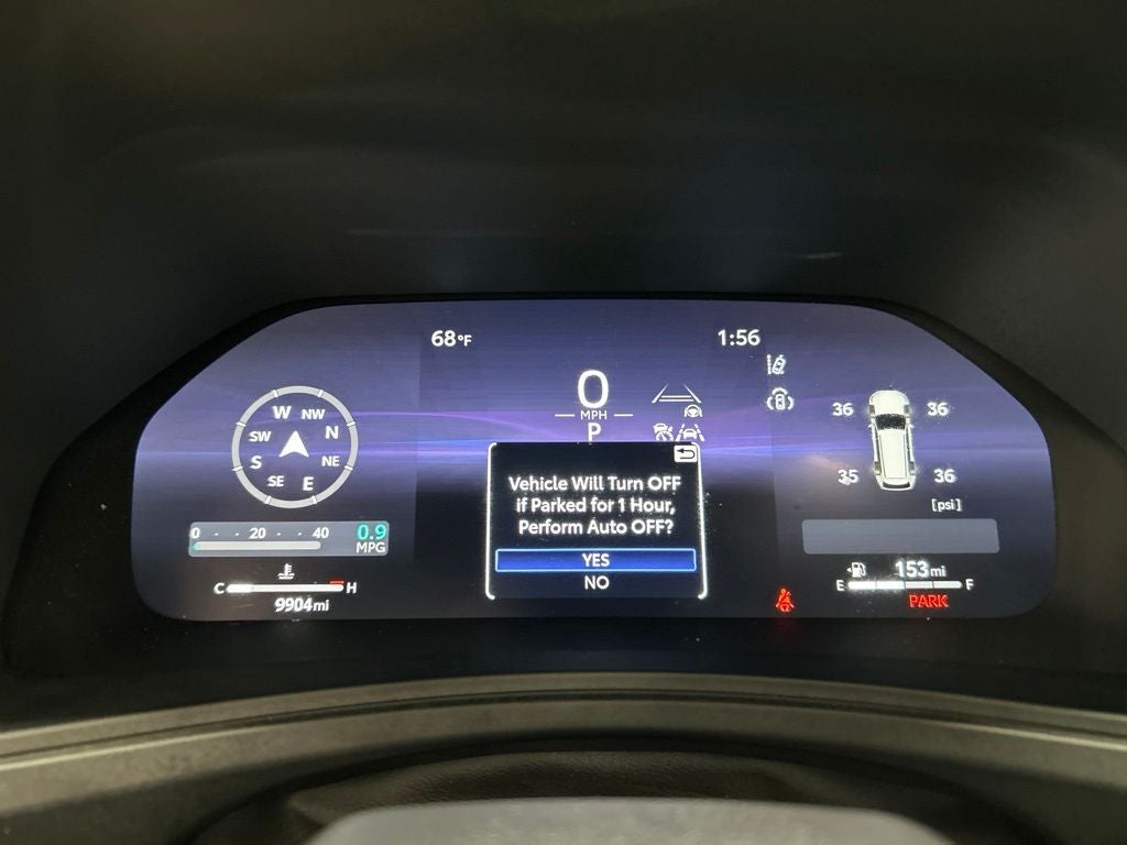2025 Toyota Grand Highlander Platinum