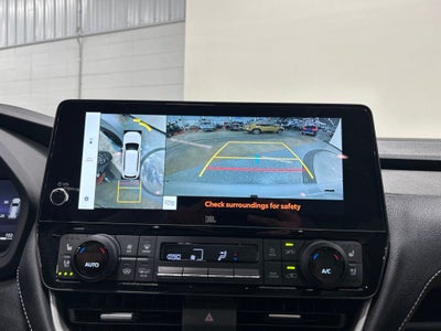 2025 Toyota Grand Highlander Platinum