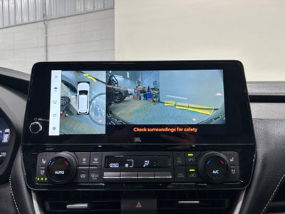 2025 Toyota Grand Highlander Platinum