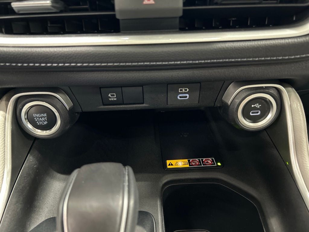 2025 Toyota Grand Highlander Platinum
