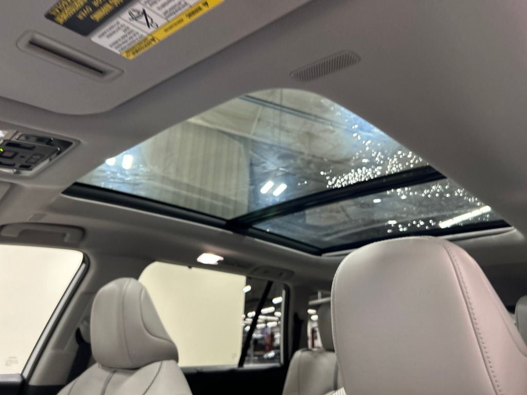 2025 Toyota Grand Highlander Platinum