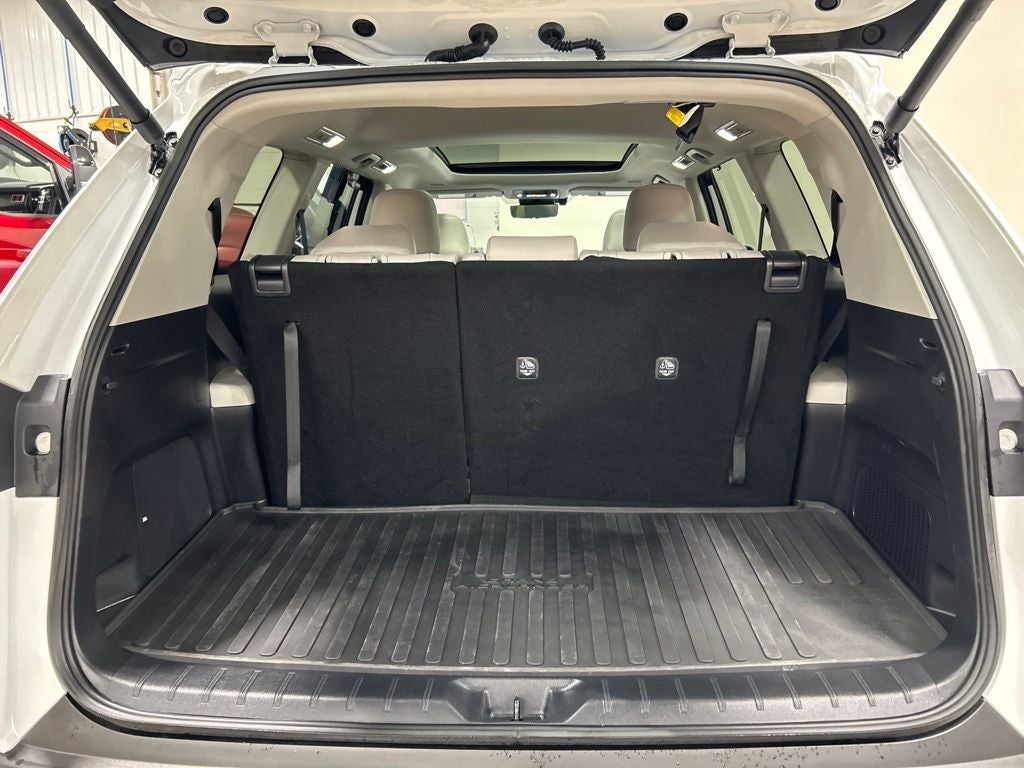 2025 Toyota Grand Highlander Platinum