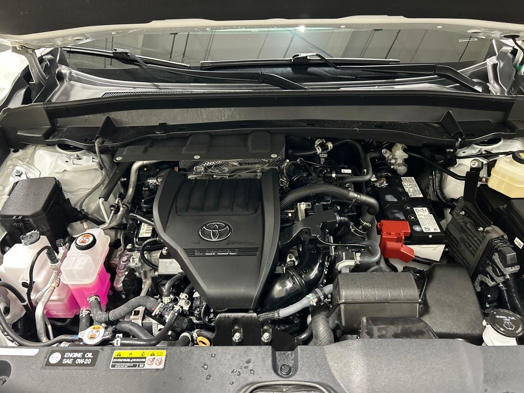 2025 Toyota Grand Highlander Platinum