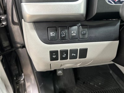 2018 Toyota Highlander Limited Platinum