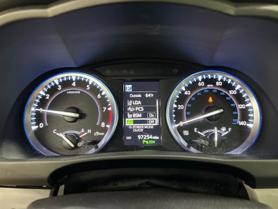 2018 Toyota Highlander Limited Platinum