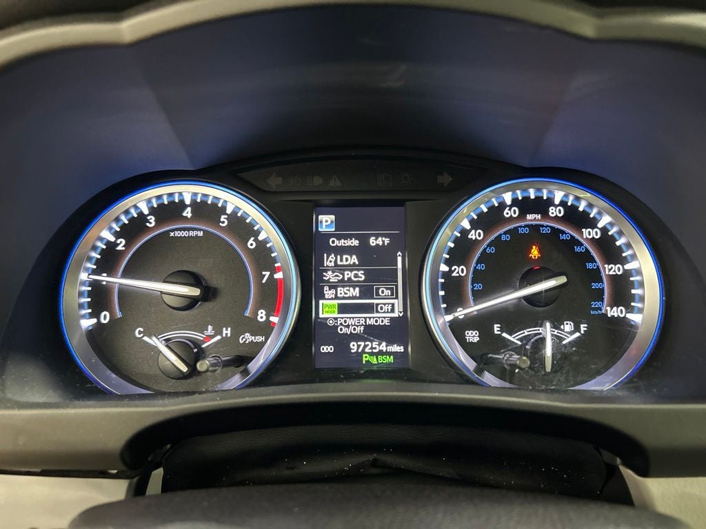 2018 Toyota Highlander Limited Platinum