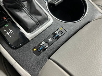 2018 Toyota Highlander Limited Platinum
