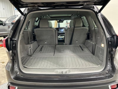 2018 Toyota Highlander Limited Platinum