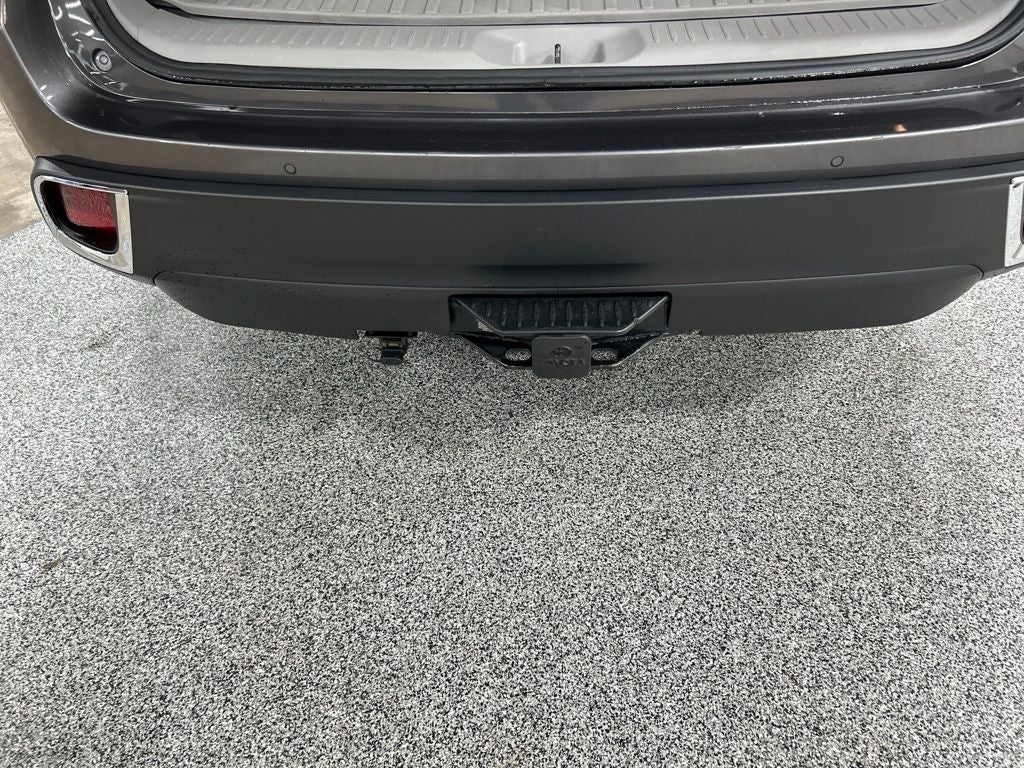 2018 Toyota Highlander Limited Platinum