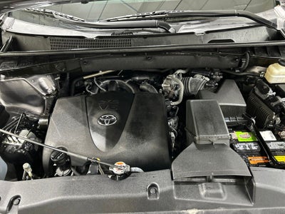 2018 Toyota Highlander Limited Platinum
