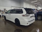 2020 Toyota Sienna SE 7 Passenger