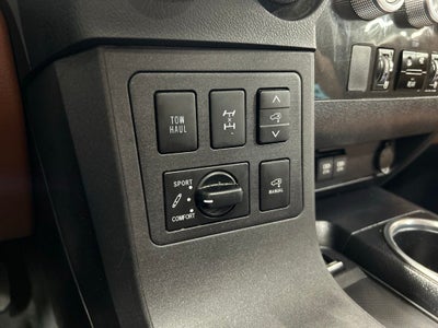 2021 Toyota Sequoia Platinum