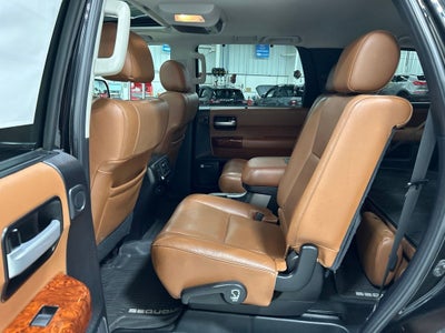 2021 Toyota Sequoia Platinum