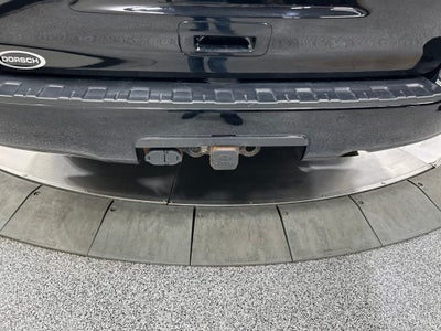 2021 Toyota Sequoia Platinum