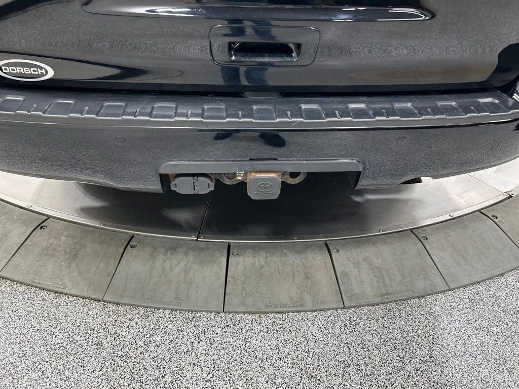 2021 Toyota Sequoia Platinum