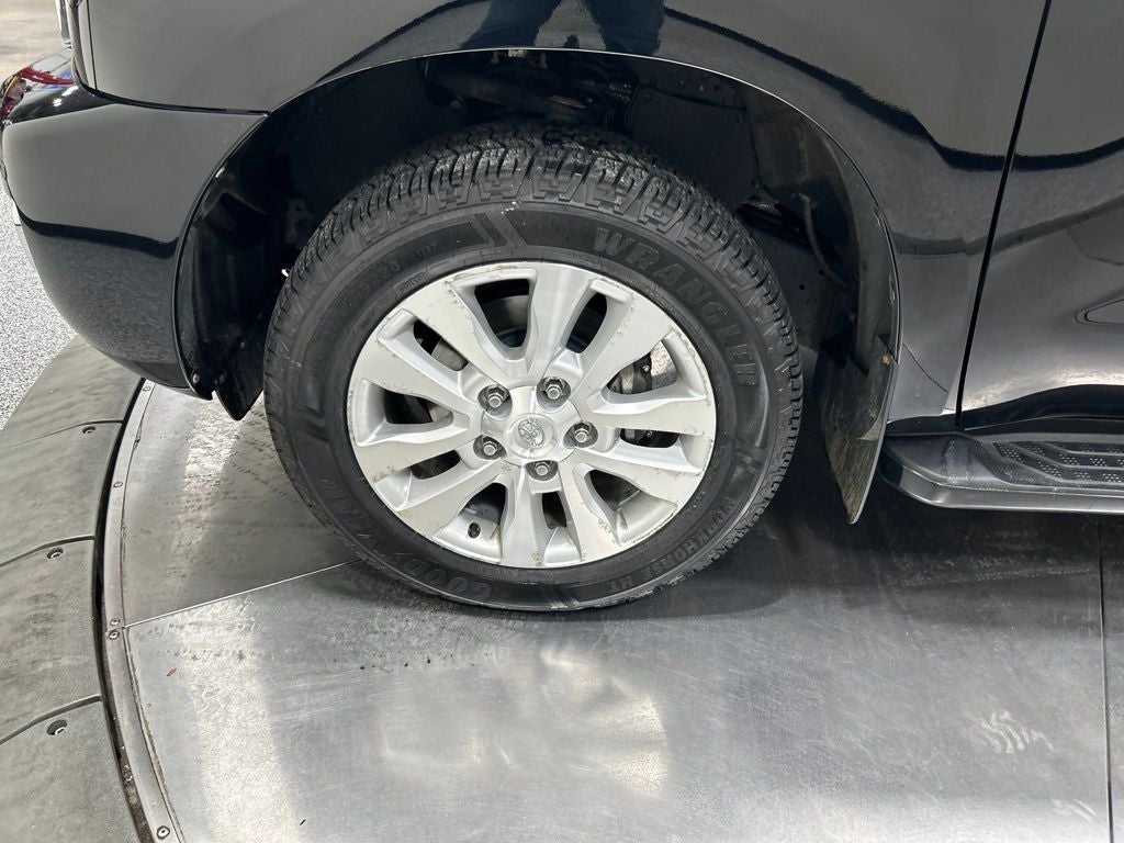 2021 Toyota Sequoia Platinum