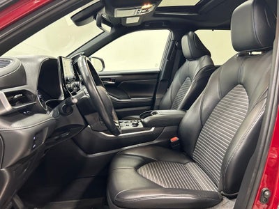 2021 Toyota Highlander XSE