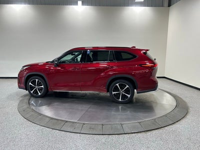 2021 Toyota Highlander XSE