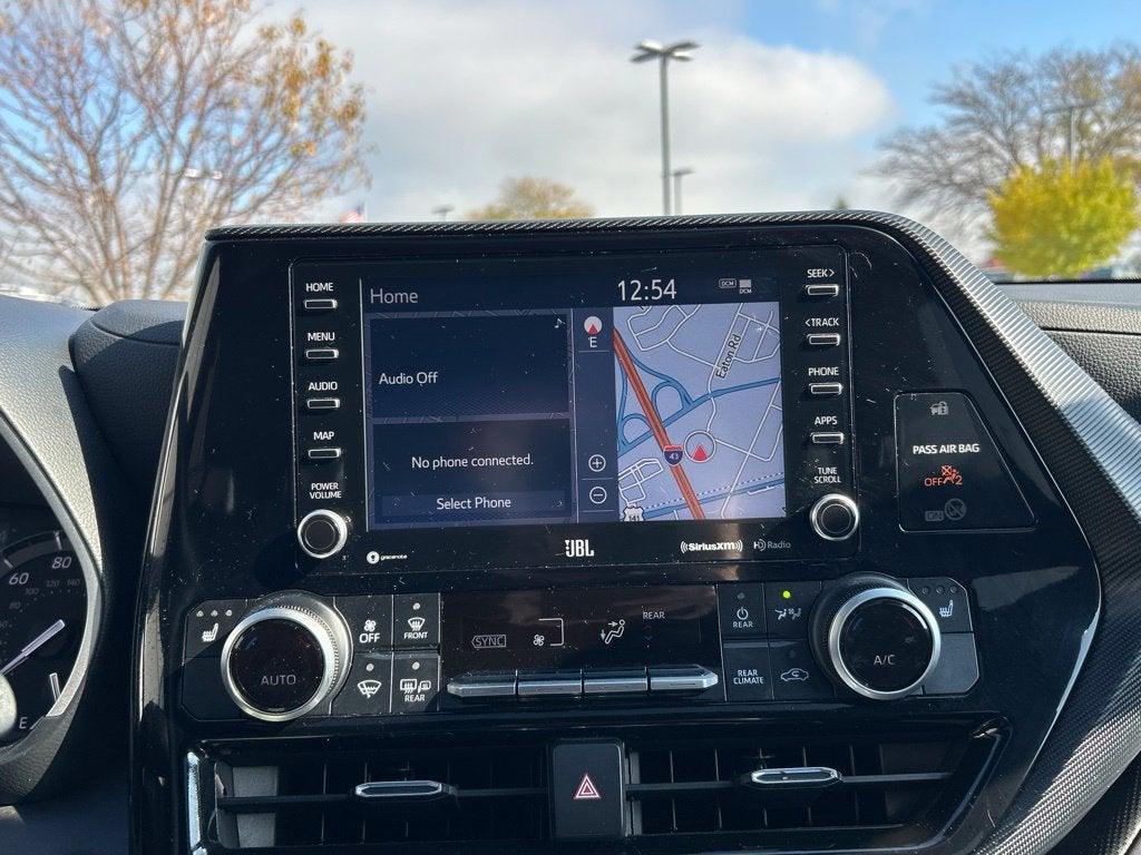 2021 Toyota Highlander XSE