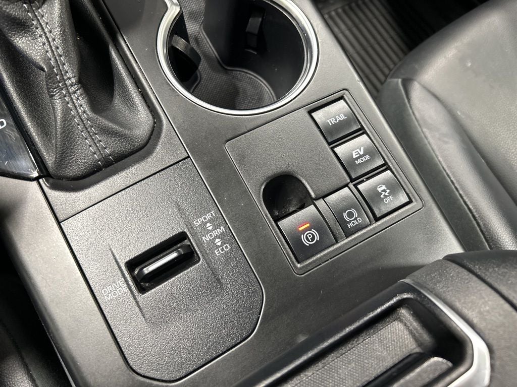 2024 Toyota Highlander Hybrid XLE