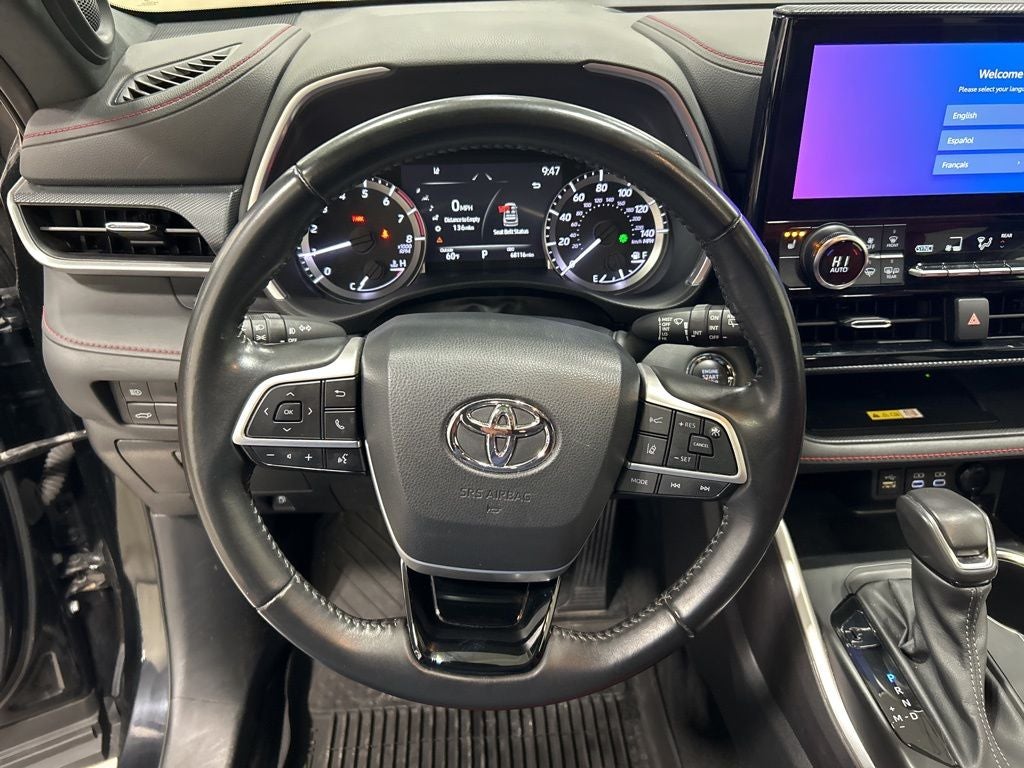 2023 Toyota Highlander XSE