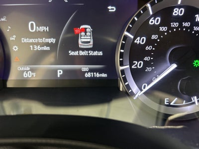 2023 Toyota Highlander XSE