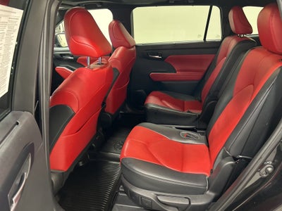 2023 Toyota Highlander XSE