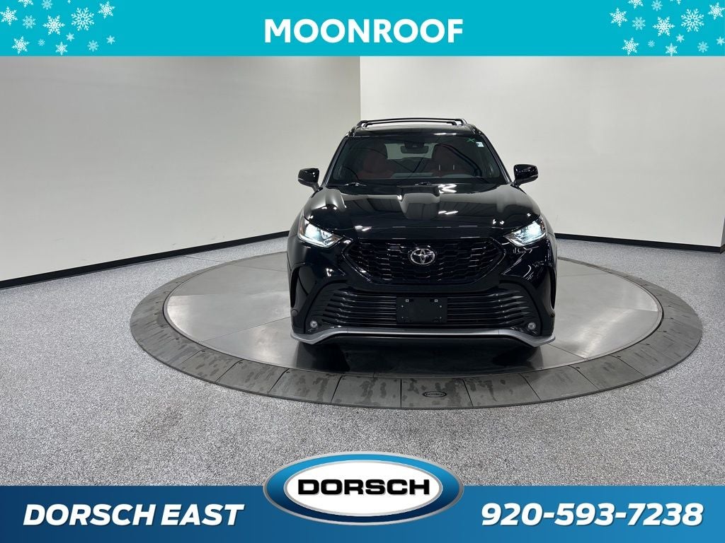 2023 Toyota Highlander XSE