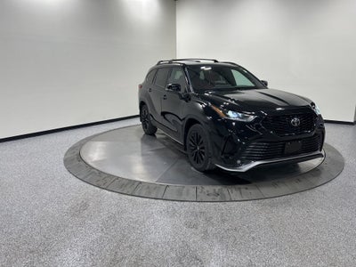 2023 Toyota Highlander XSE