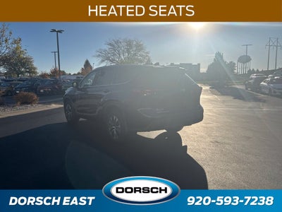 2025 Toyota Highlander XLE
